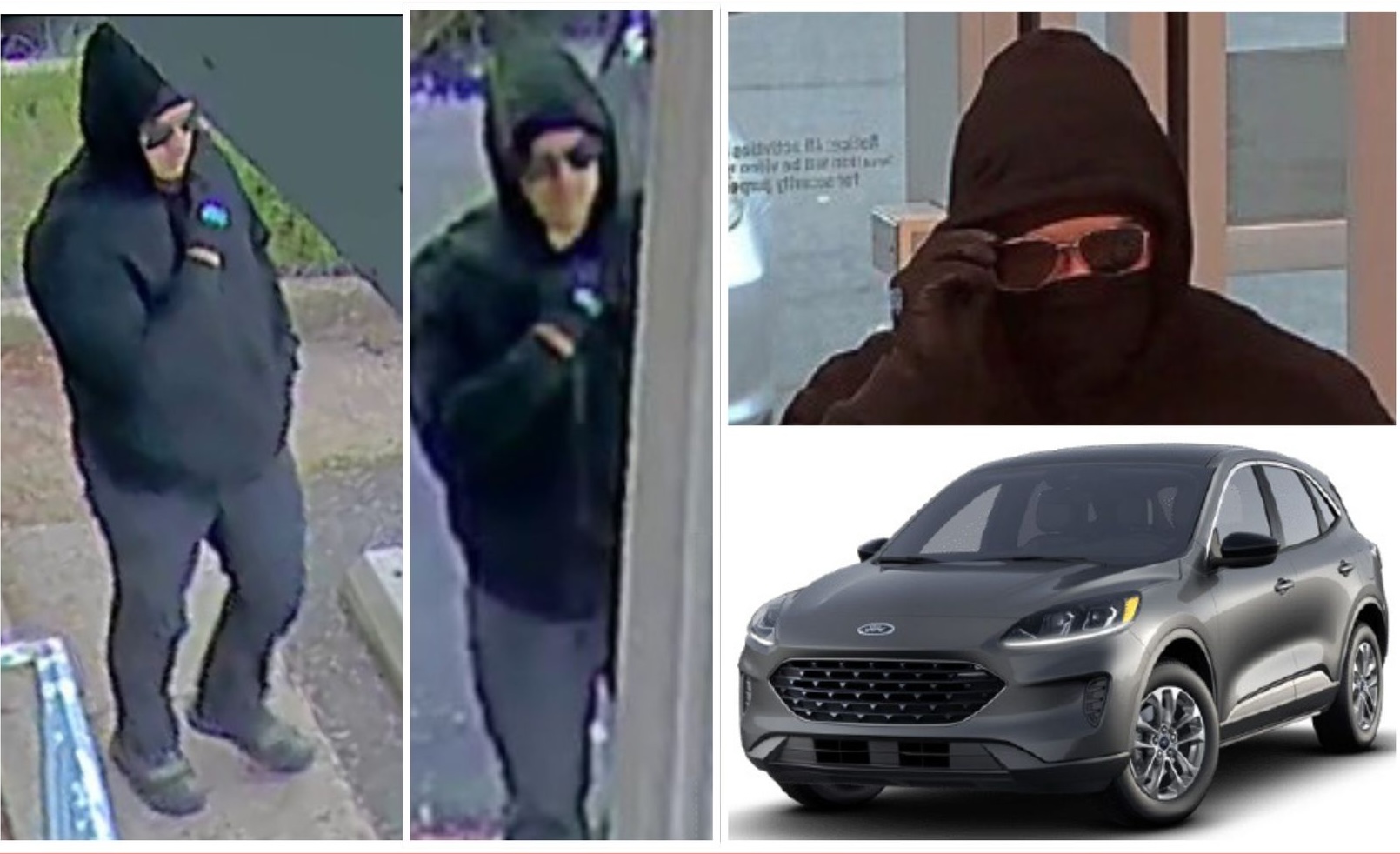 Armed Robbery at Bank of America in Sterling: Suspect Still at Large ...